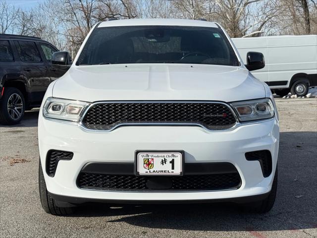 2023 Dodge Durango SXT Launch Edition AWD
