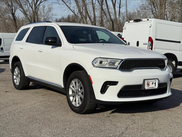 2023 Dodge Durango SXT Launch Edition AWD