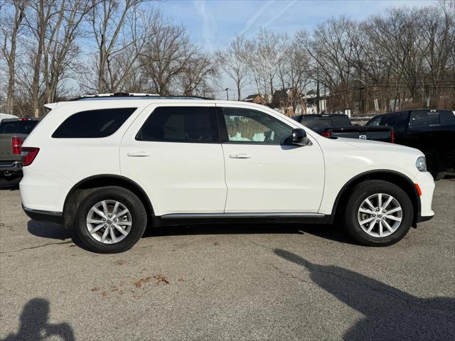 2023 Dodge Durango SXT Launch Edition AWD