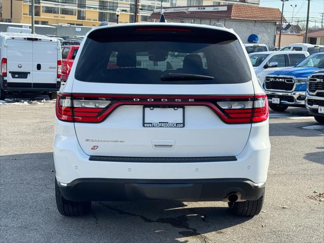 2023 Dodge Durango SXT Launch Edition AWD