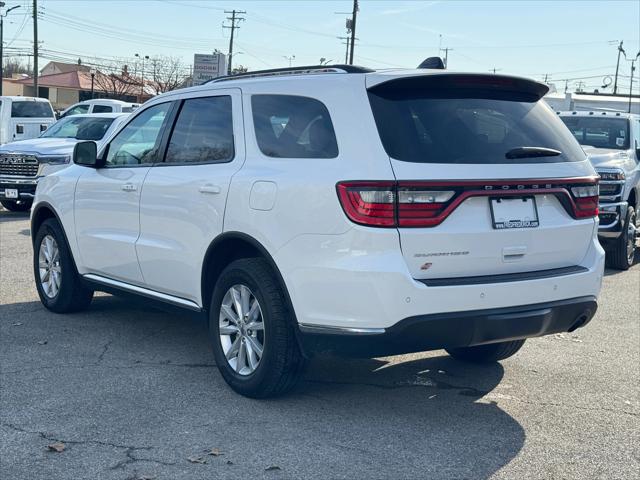 2023 Dodge Durango SXT Launch Edition AWD