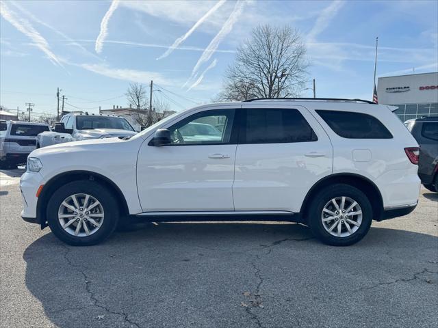 2023 Dodge Durango SXT Launch Edition AWD