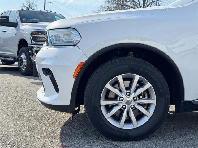 2023 Dodge Durango SXT Launch Edition AWD