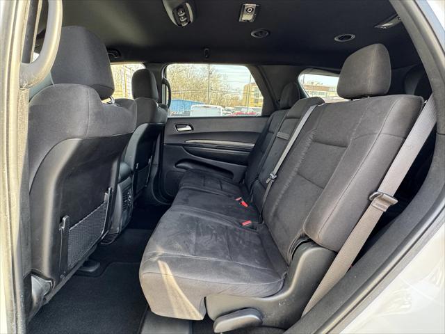 2023 Dodge Durango SXT Launch Edition AWD