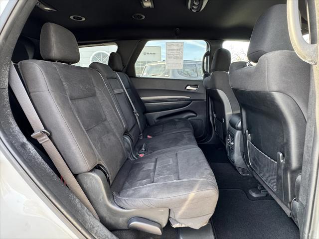 2023 Dodge Durango SXT Launch Edition AWD