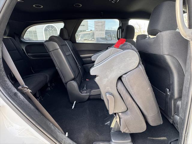 2023 Dodge Durango SXT Launch Edition AWD
