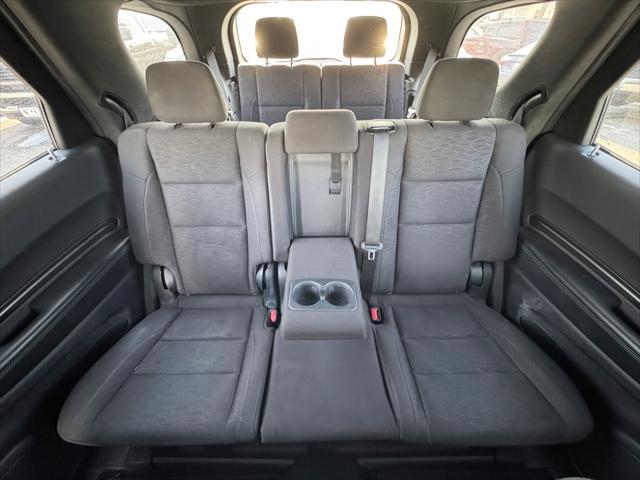2023 Dodge Durango SXT Launch Edition AWD