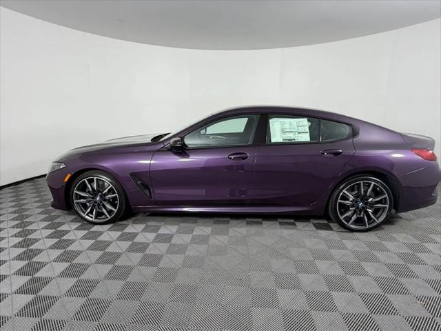 2026 BMW M8 xDrive