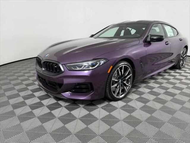 2026 BMW M8 xDrive