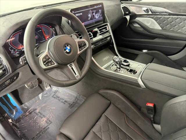 2026 BMW M8 xDrive