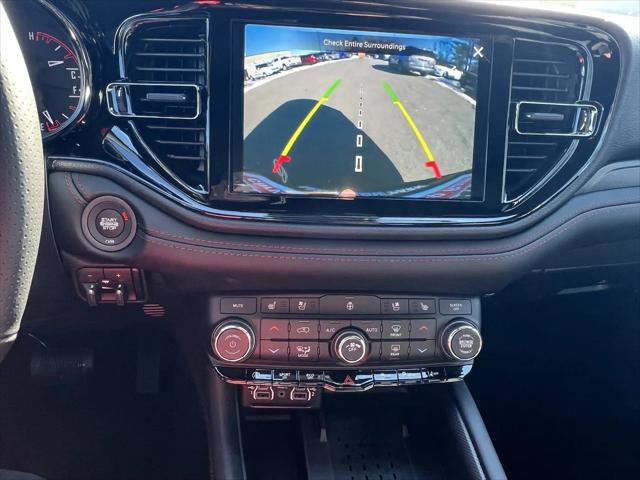 2026 Dodge Durango GT Plus AWD