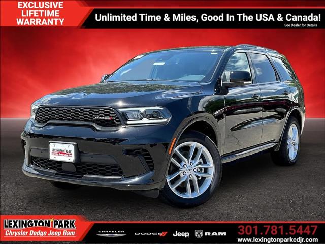 2026 Dodge Durango GT Plus AWD