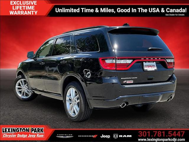 2026 Dodge Durango GT Plus AWD