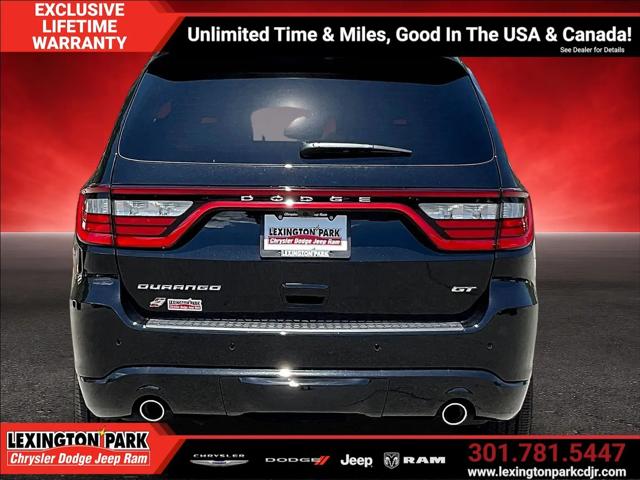 2026 Dodge Durango GT Plus AWD