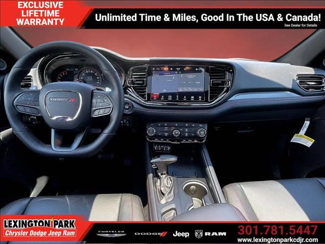 2026 Dodge Durango GT Plus AWD