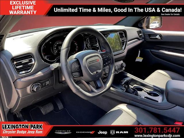 2026 Dodge Durango GT Plus AWD