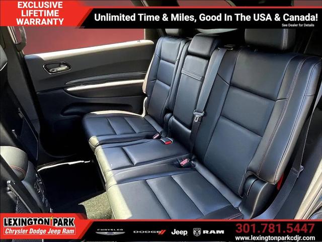 2026 Dodge Durango GT Plus AWD