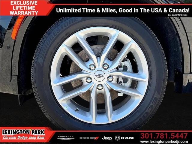 2026 Dodge Durango GT Plus AWD