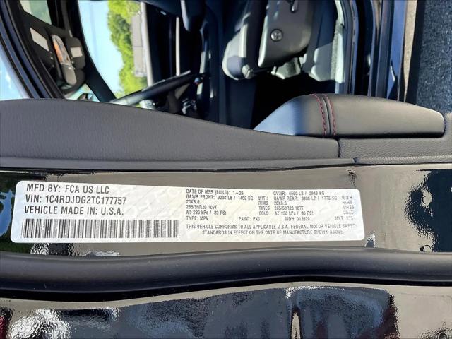 2026 Dodge Durango GT Plus AWD