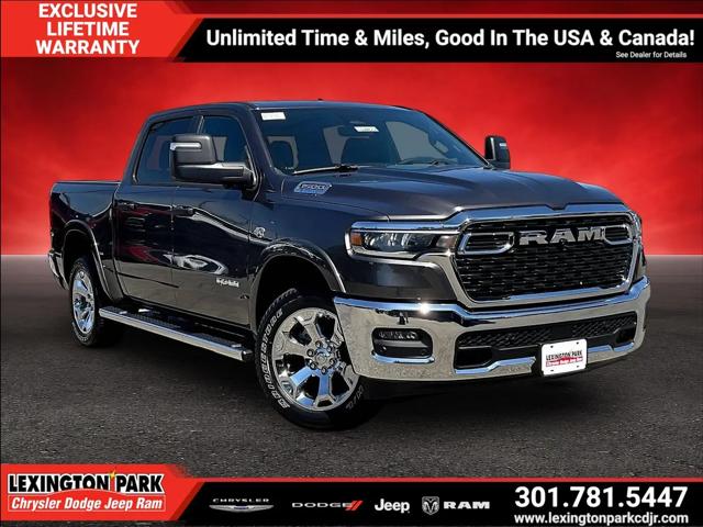 2026 Ram 1500 Big Horn Crew Cab 4x4 5'7" Box for sale in Lexington Park, MD