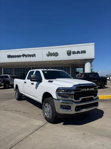 2026 RAM Ram 2500 RAM 2500 TRADESMAN CREW CAB 4X4 8 BOX