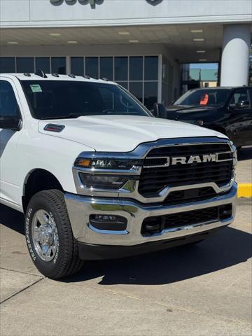 2026 RAM Ram 2500 RAM 2500 TRADESMAN CREW CAB 4X4 8 BOX