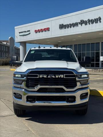 2026 RAM Ram 2500 RAM 2500 TRADESMAN CREW CAB 4X4 8 BOX