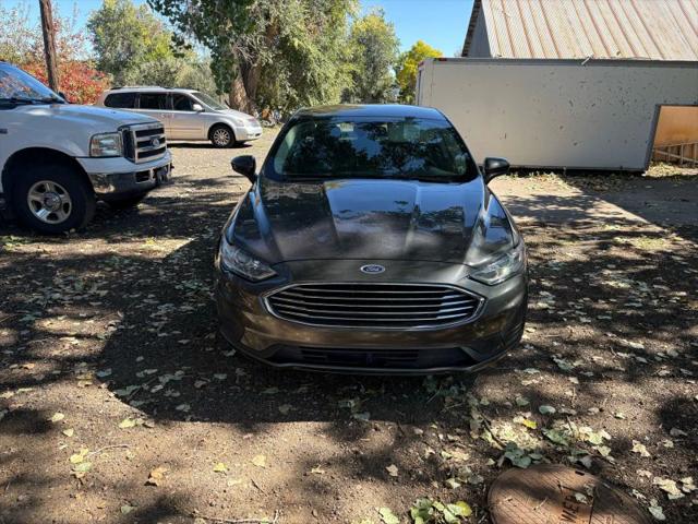 2019 Ford Fusion SE for sale in Loveland, CO
