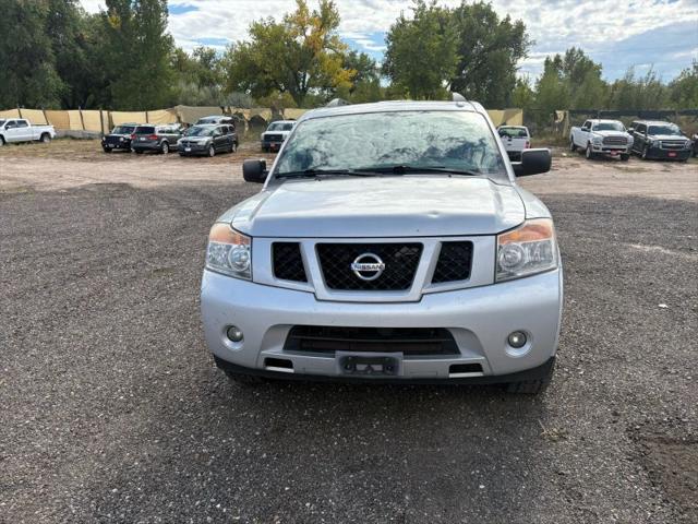 2014 Nissan Armada SV for sale in Loveland, CO