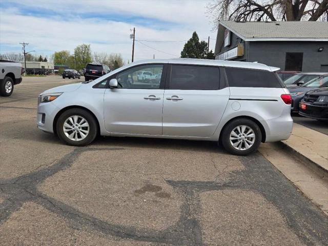 2015 Kia Sedona LX for sale in Loveland, CO