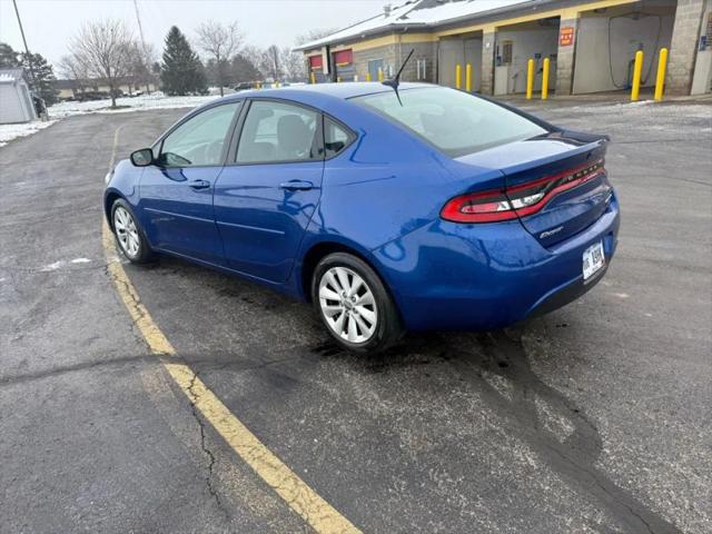 2014 Dodge Dart AERO