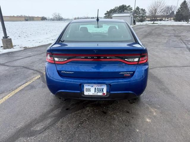 2014 Dodge Dart AERO