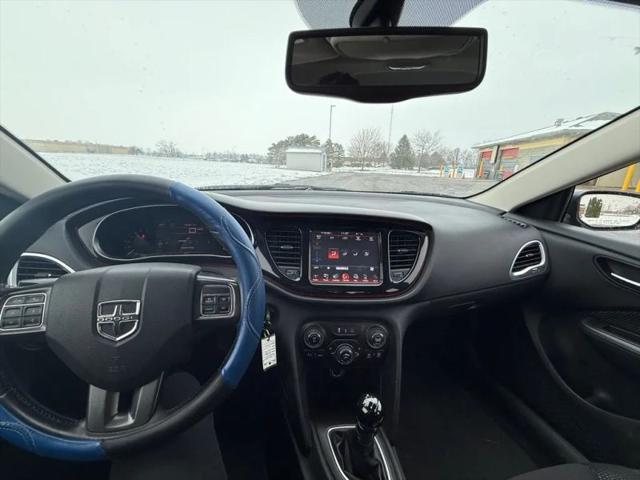 2014 Dodge Dart AERO