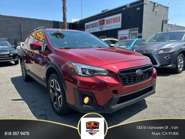 2018 Subaru Crosstrek 2.0i Limited for sale in Van Nuys, CA