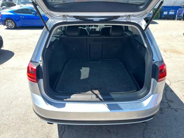 2017 Volkswagen Golf Alltrack TSI SEL