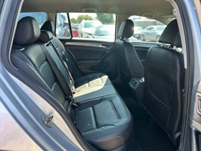 2017 Volkswagen Golf Alltrack TSI SEL