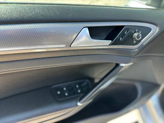 2017 Volkswagen Golf Alltrack TSI SEL