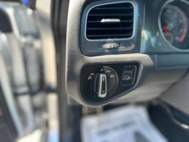 2017 Volkswagen Golf Alltrack TSI SEL