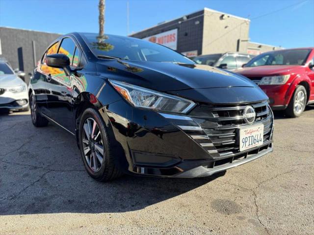2024 Nissan Versa 1.6 S
