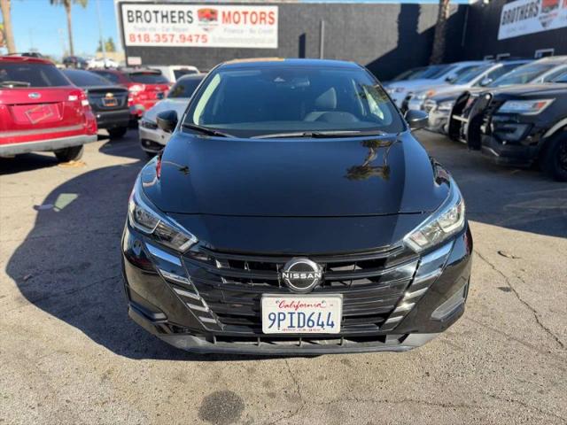 2024 Nissan Versa 1.6 S