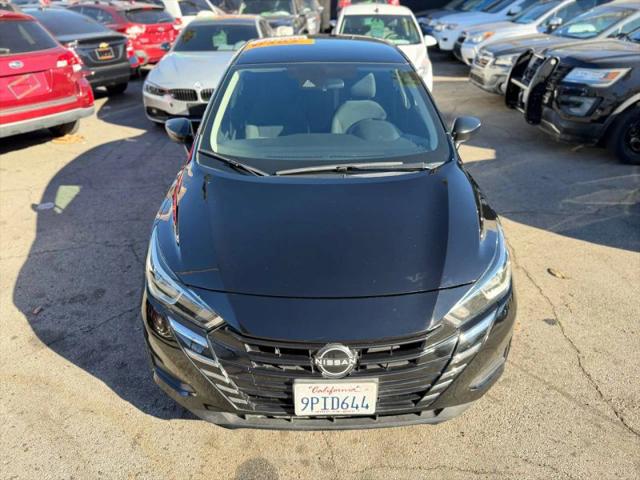2024 Nissan Versa 1.6 S