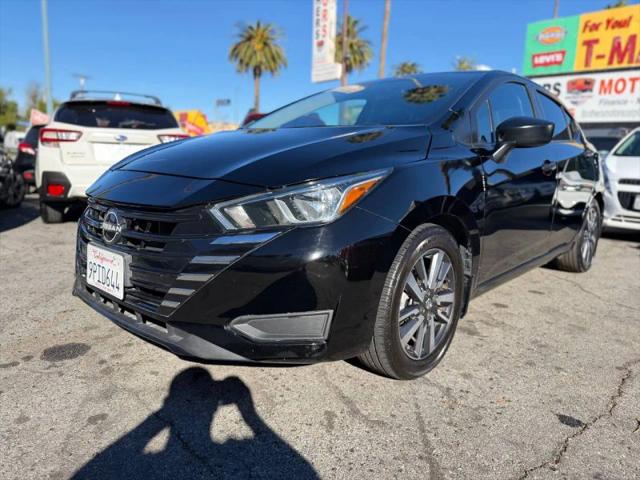 2024 Nissan Versa 1.6 S