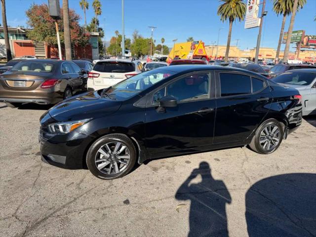 2024 Nissan Versa 1.6 S