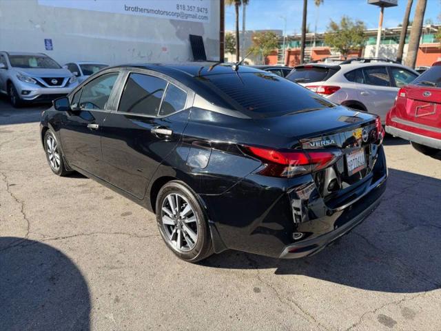 2024 Nissan Versa 1.6 S