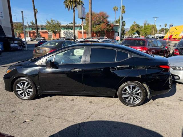 2024 Nissan Versa 1.6 S