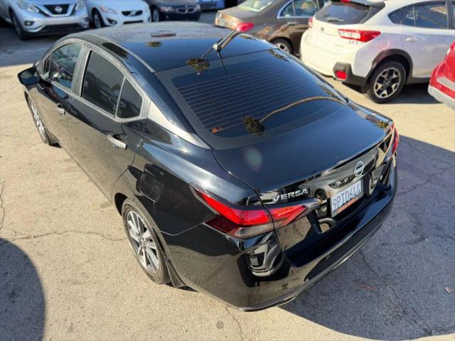 2024 Nissan Versa 1.6 S