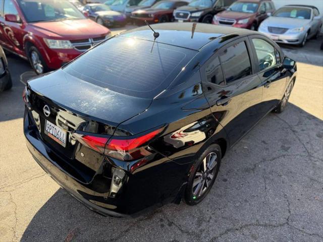 2024 Nissan Versa 1.6 S