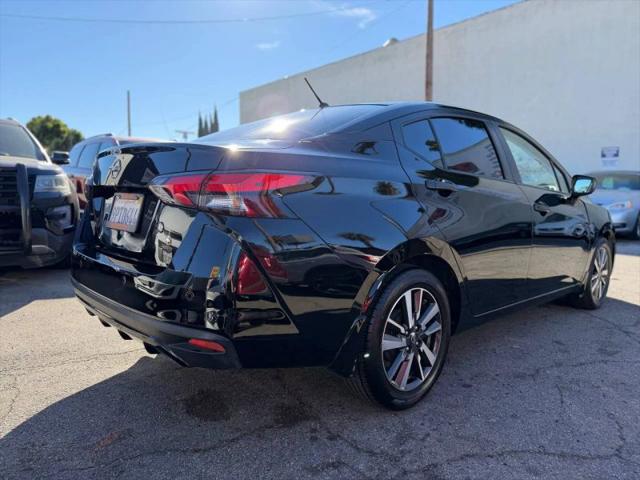 2024 Nissan Versa 1.6 S