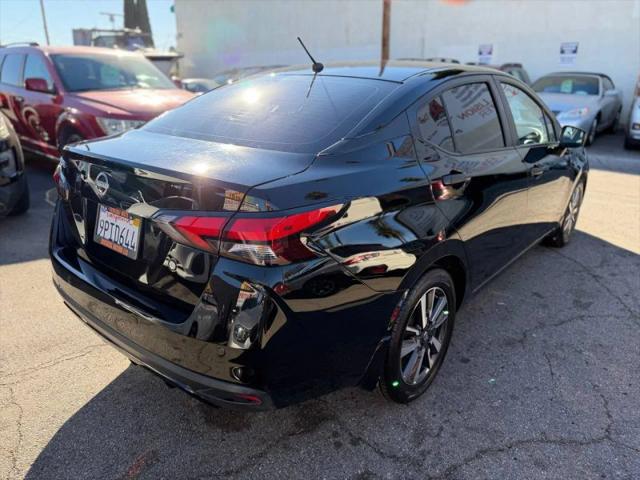 2024 Nissan Versa 1.6 S