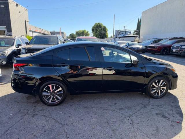 2024 Nissan Versa 1.6 S